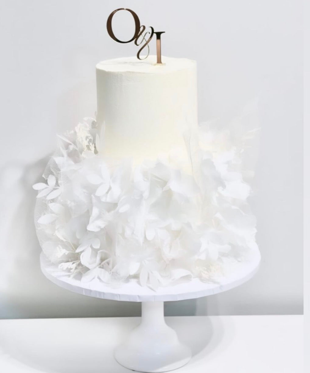 Custom Cake Topper