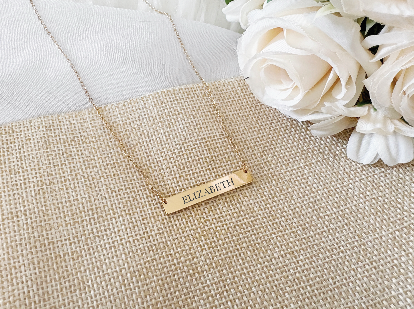 Personlized Name Necklace