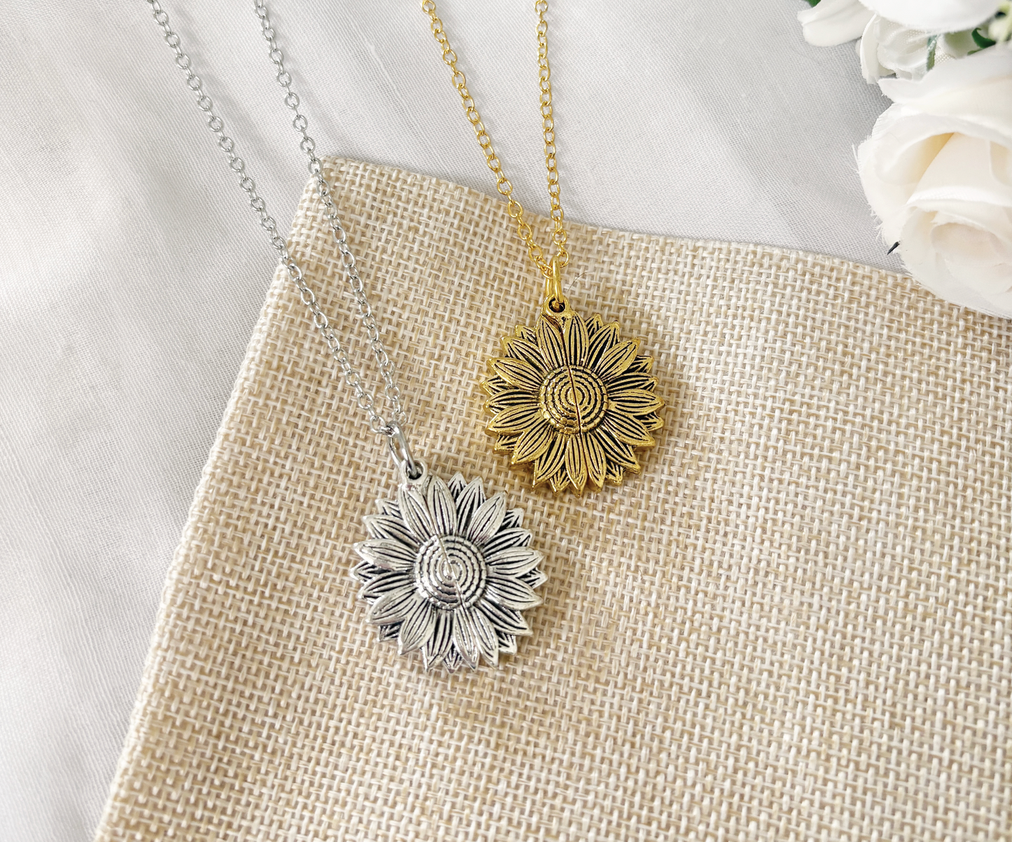 Birthflower Necklace