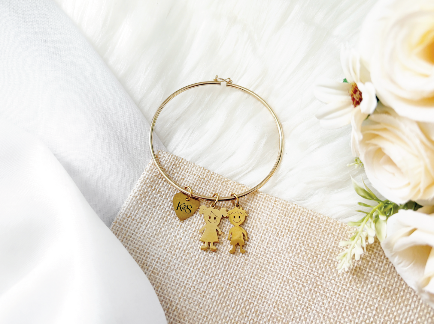 Custom Bracelet for Mama