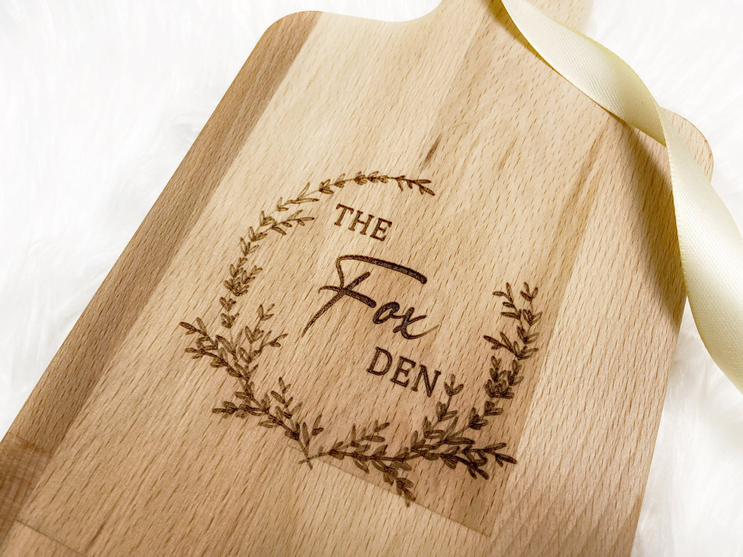 Custom Engraved Paddleboard, Personalized Charcuterie Board, Bread Board, Chopping Board, Wedding Gift, Anniversary Gift, Housewarming Gift