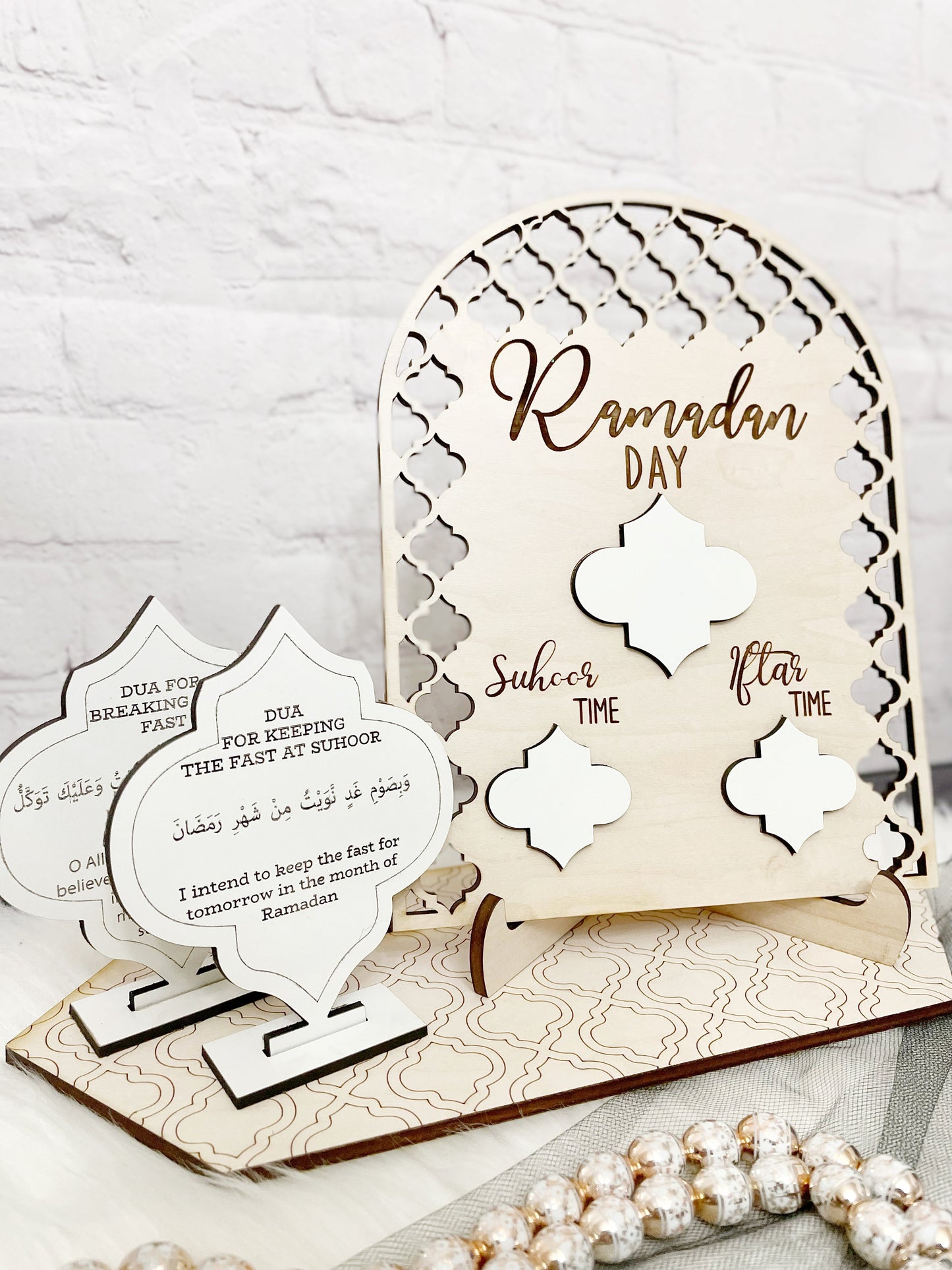 Ramadan Calendar, Days of Ramadan, Countdown to Eid, 30 Days Until Eid, Ramadan Gifts for Kids, Good Deeds Calendar, Ramadan & Eid Decor
