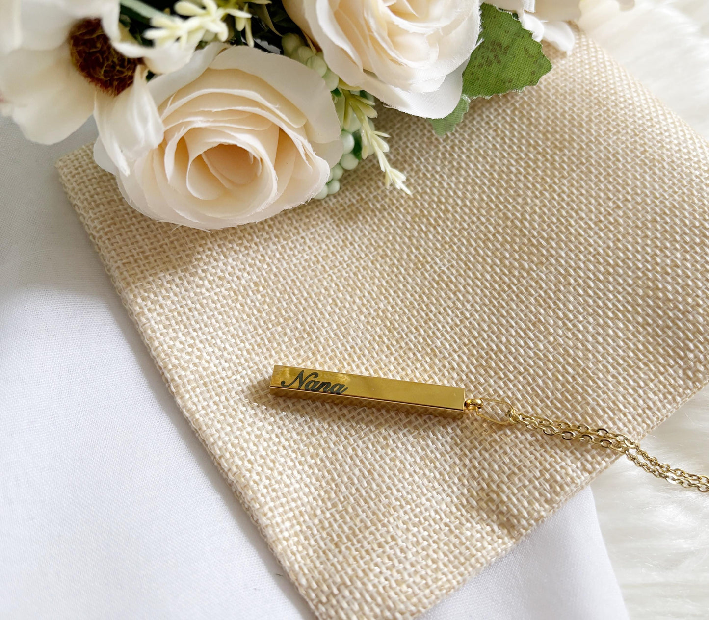 Personlized Name Necklace