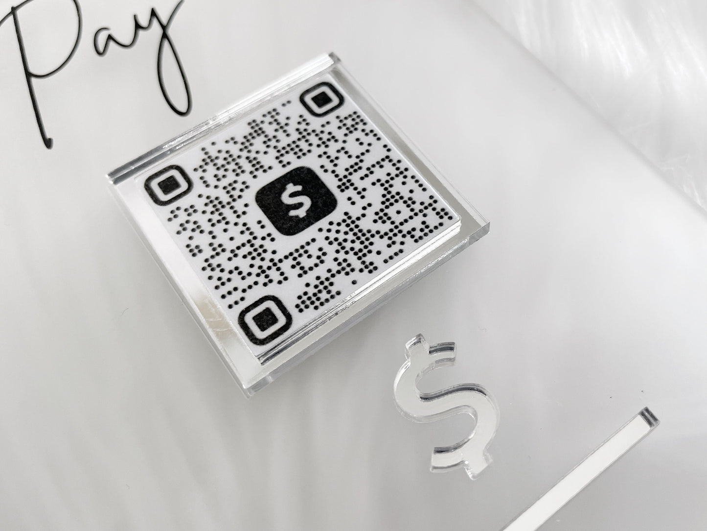 Scan to Pay & Connect with Us