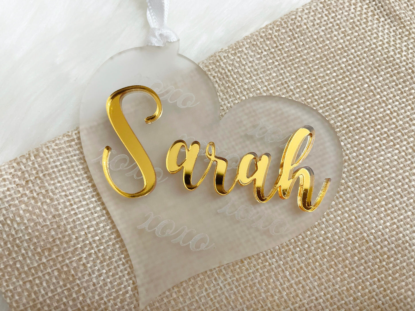 Valentine's Day Gift Tag