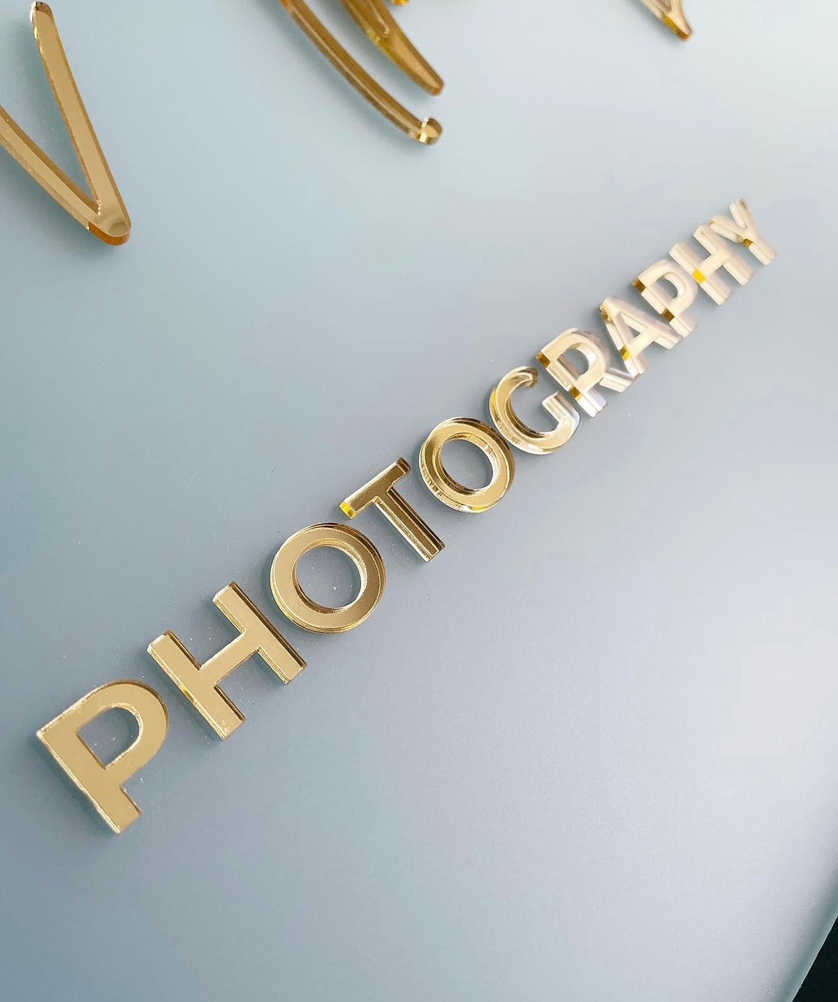 Custom Business Logo Sign | Personalized 3D Wall Sign