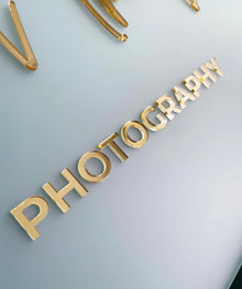 Custom Business Logo Sign | Personalized 3D Wall Sign
