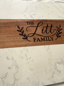 Cheeseboard Set - Personalized Gift with Engraving Options