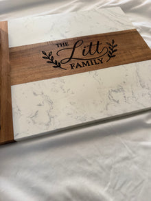 Cheeseboard Set - Personalized Gift with Engraving Options