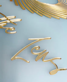 Custom Business Logo Sign | Personalized 3D Wall Sign