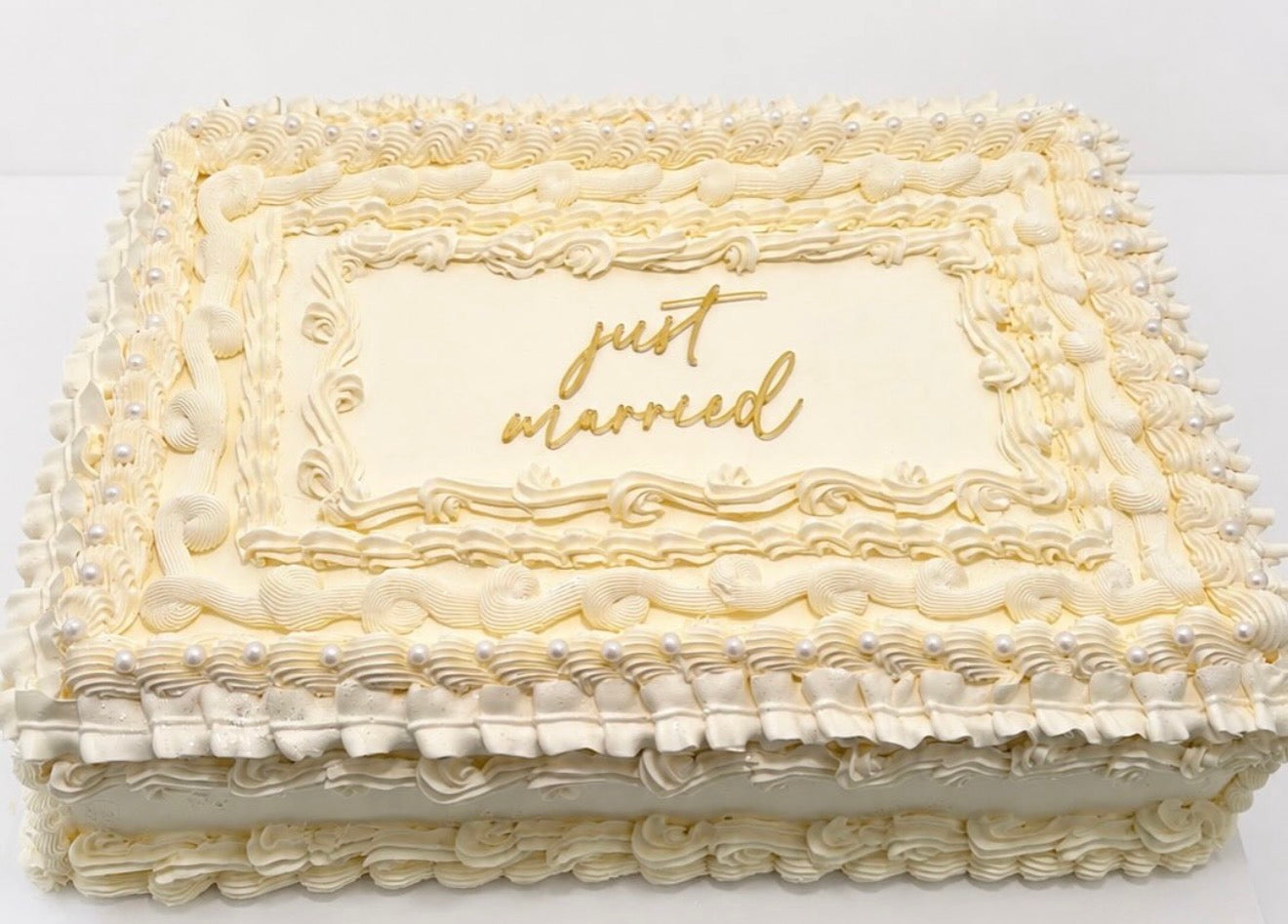 Custom Cake Topper