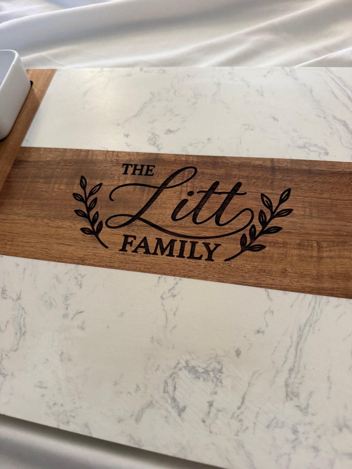 Cheeseboard Set - Personalized Gift with Engraving Options