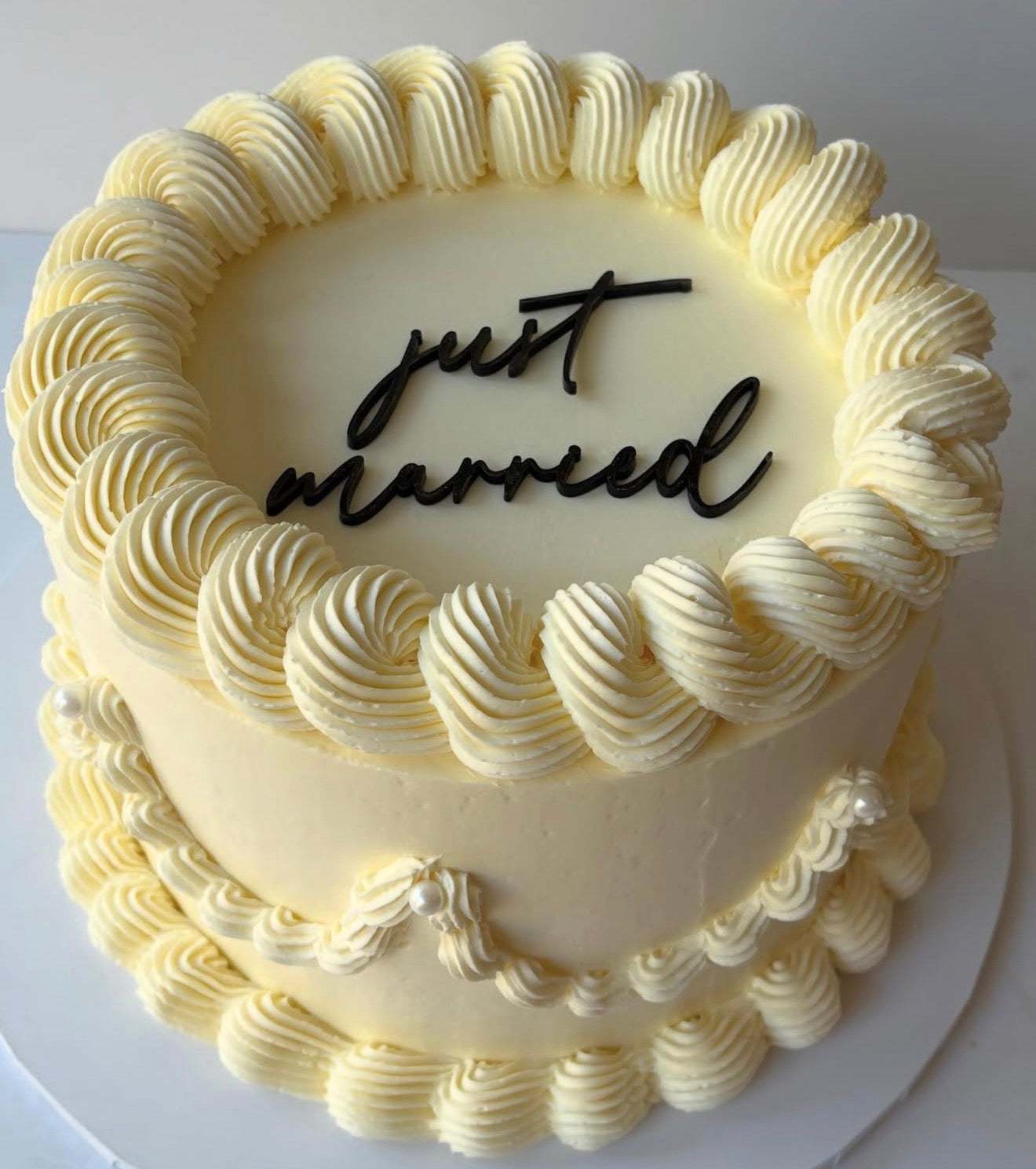 Custom Cake Topper