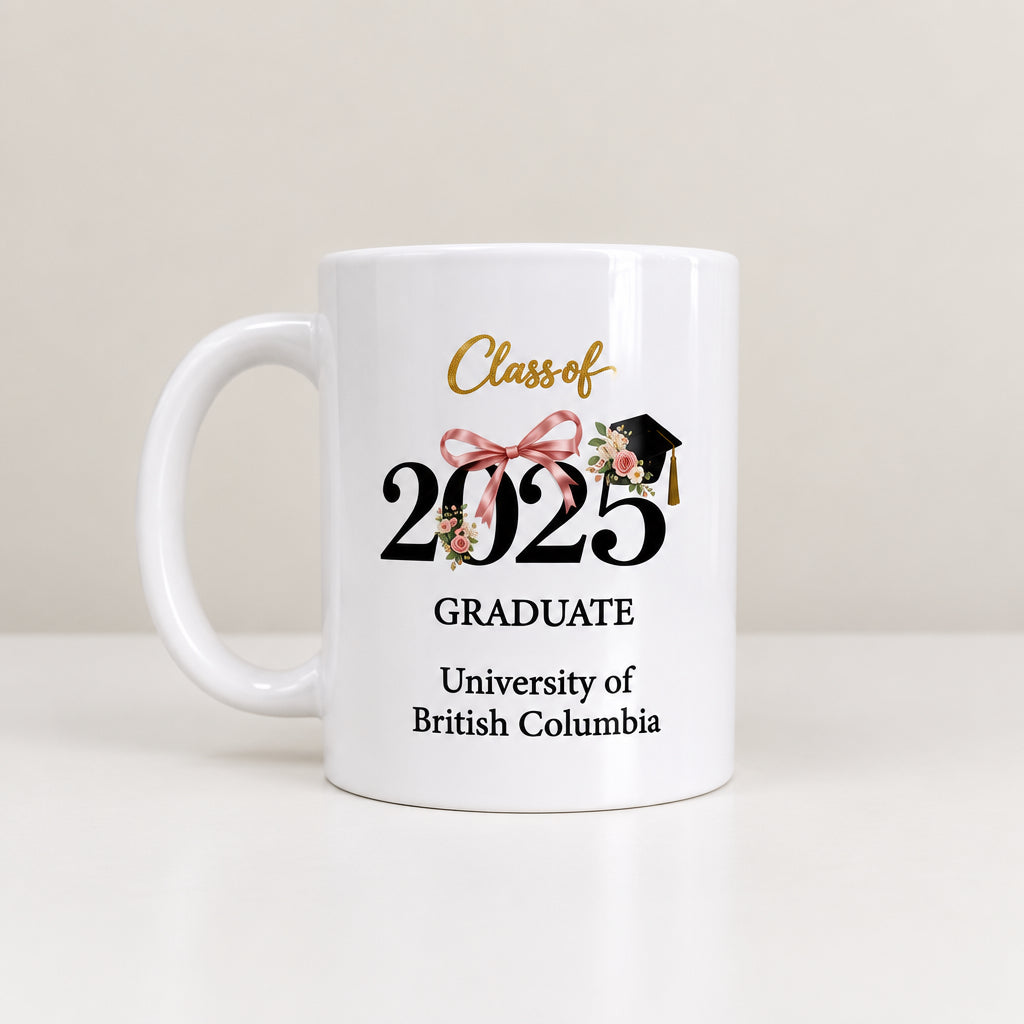 Graduation Mug – A Gift for the Grad