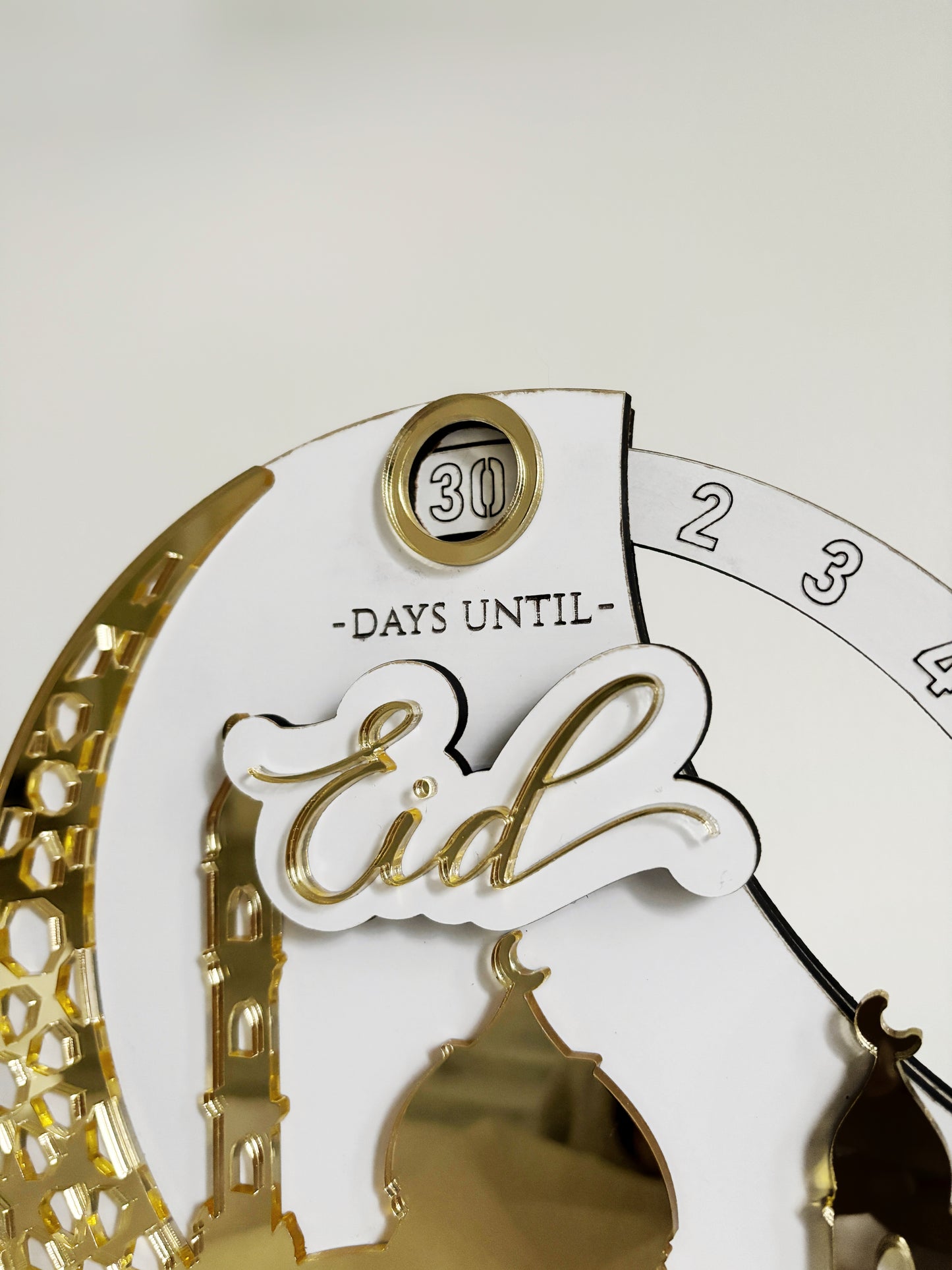 Days Until Eid Calendar