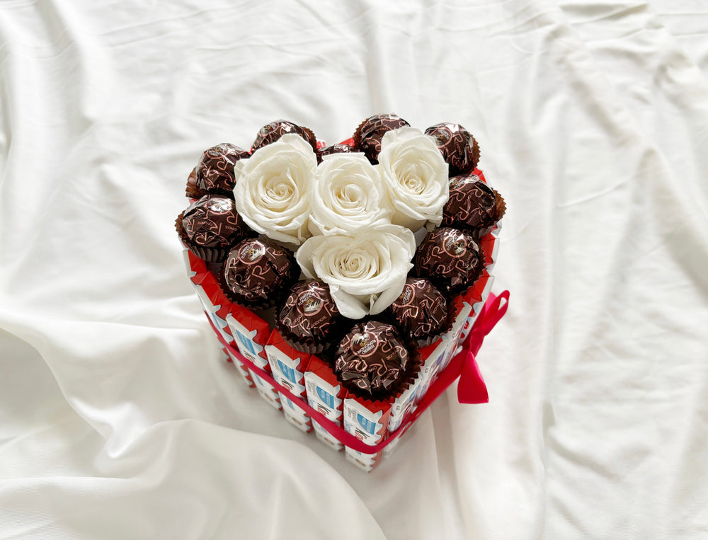 Rose Arrangements