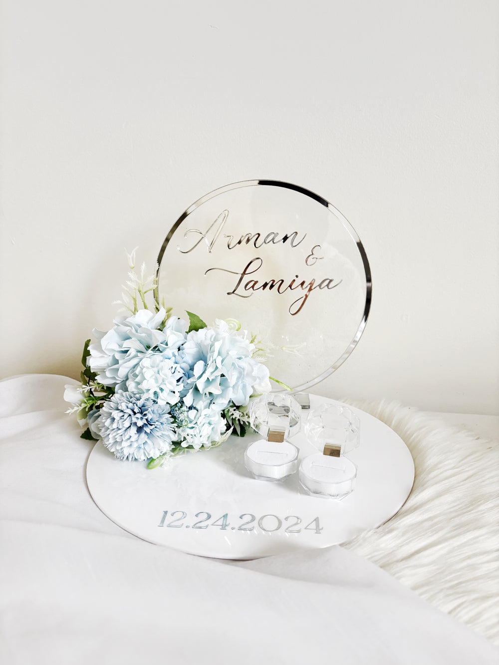 Ring Trays