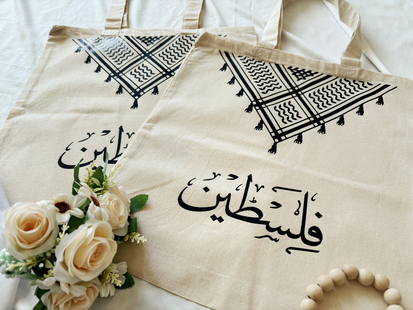 Palestine Tote Bag