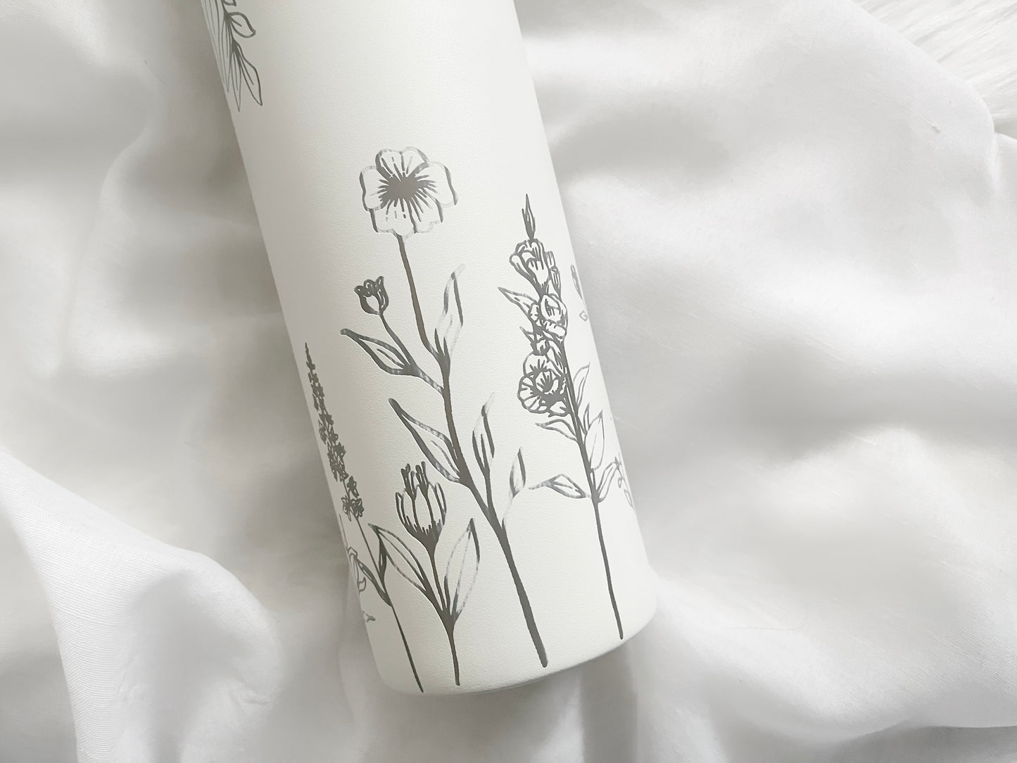 Wildflower Tumbler for Mama