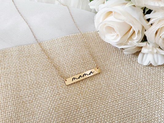 Mama Necklace