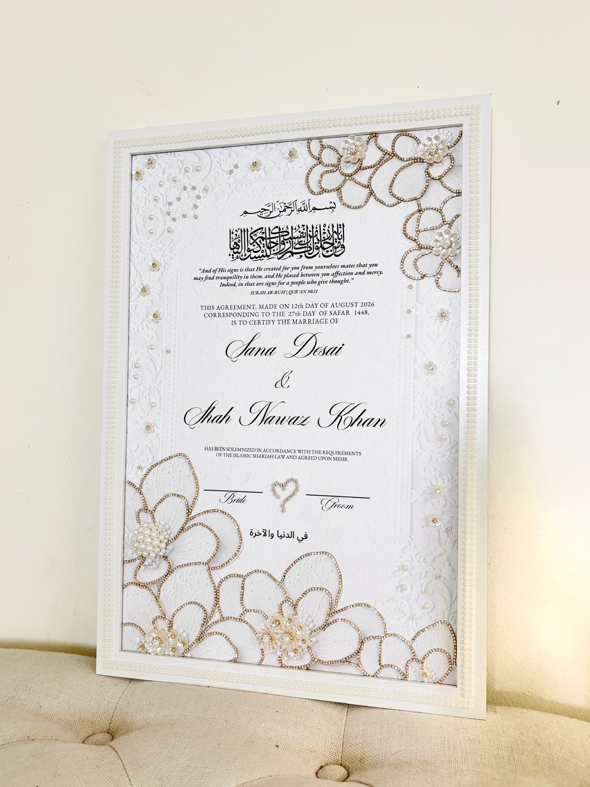Nikkah & Weddings