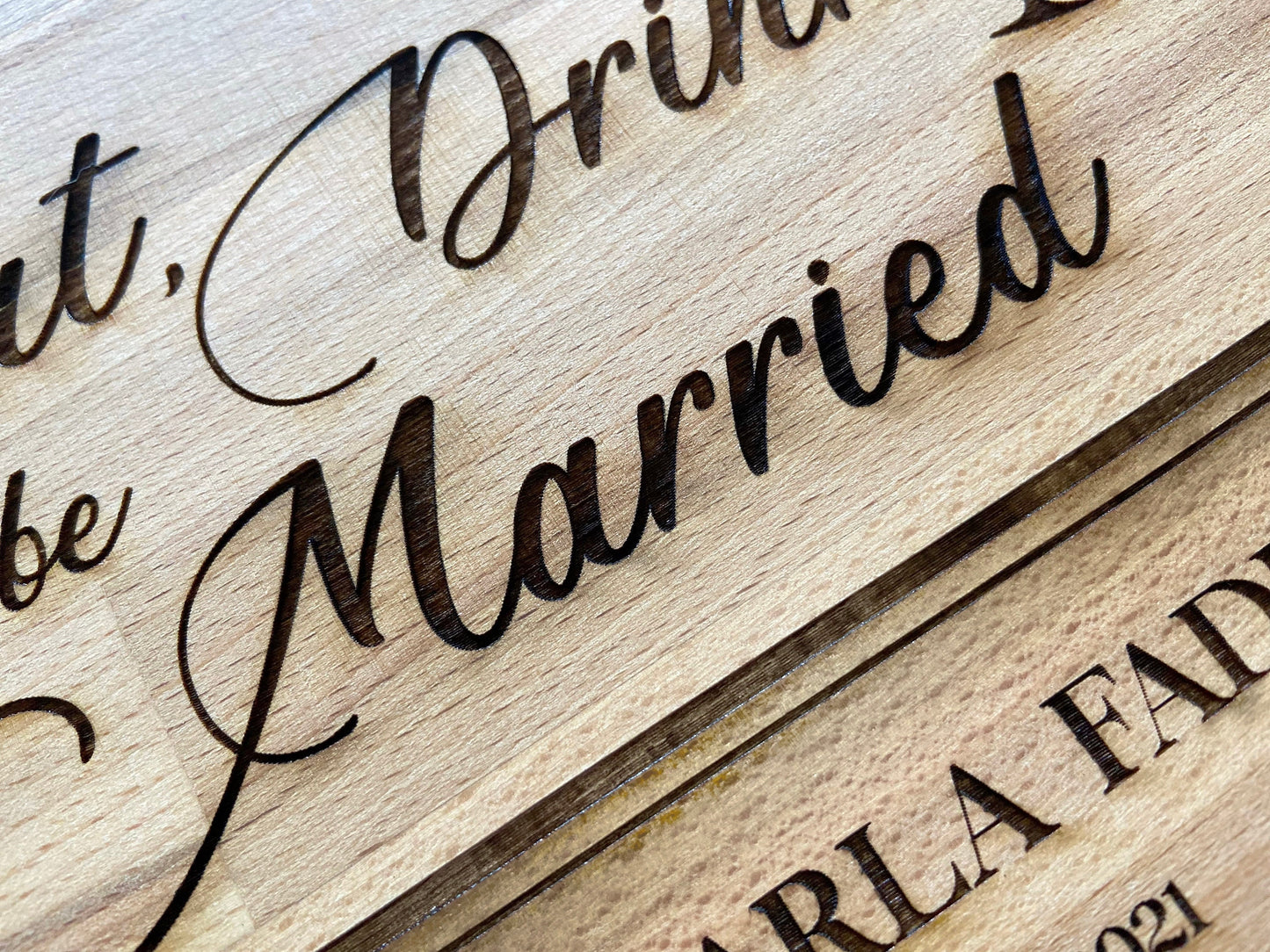 Wedding Board, Custom Engraved Cutting Board, Personalized Charcuterie Board, Couples Gift, Engagement Gift, Housewarming Gift, Home