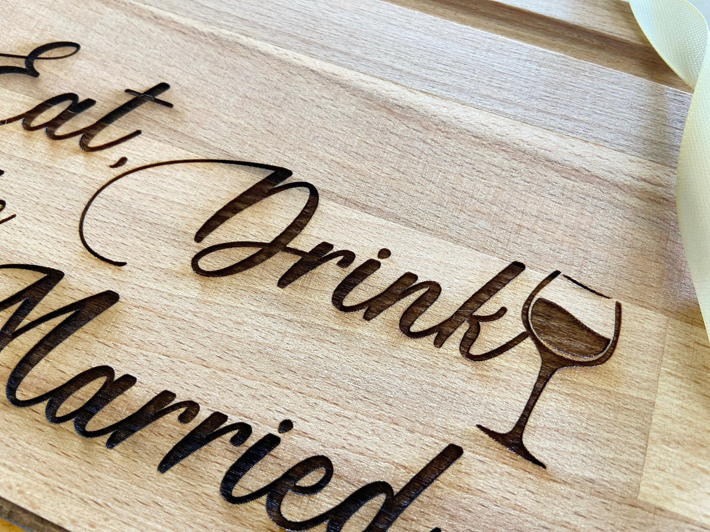 Wedding Board, Custom Engraved Cutting Board, Personalized Charcuterie Board, Couples Gift, Engagement Gift, Housewarming Gift, Home