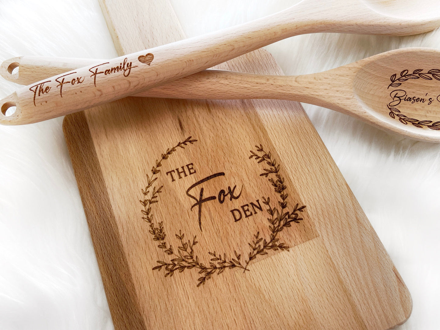 Custom Engraved Paddleboard, Personalized Charcuterie Board, Bread Board, Chopping Board, Wedding Gift, Anniversary Gift, Housewarming Gift