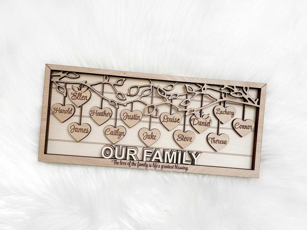 Gift for mom & dad