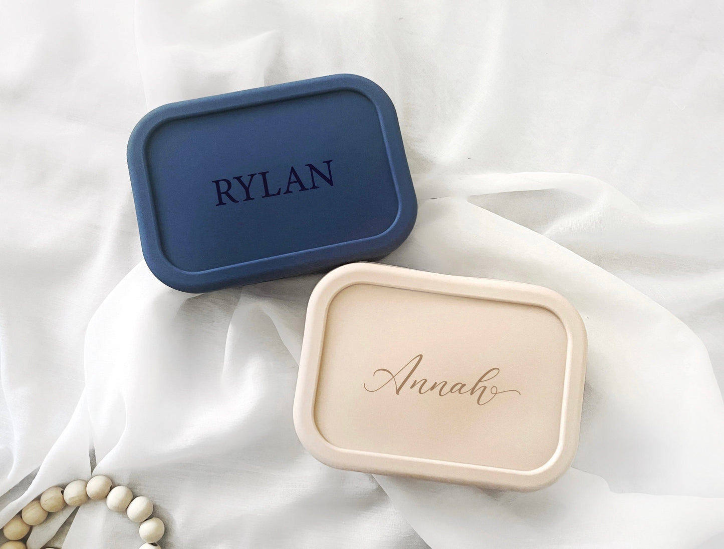 Personalized Lunch Box For Kids, Custom Silicone Lunch Box With Name, Custom Engraved, Custom Lunch Box, Back to School, School Snack Box