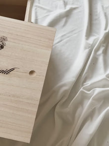 Baby Keepsake Box - Perfect Personalized Gift for Memories