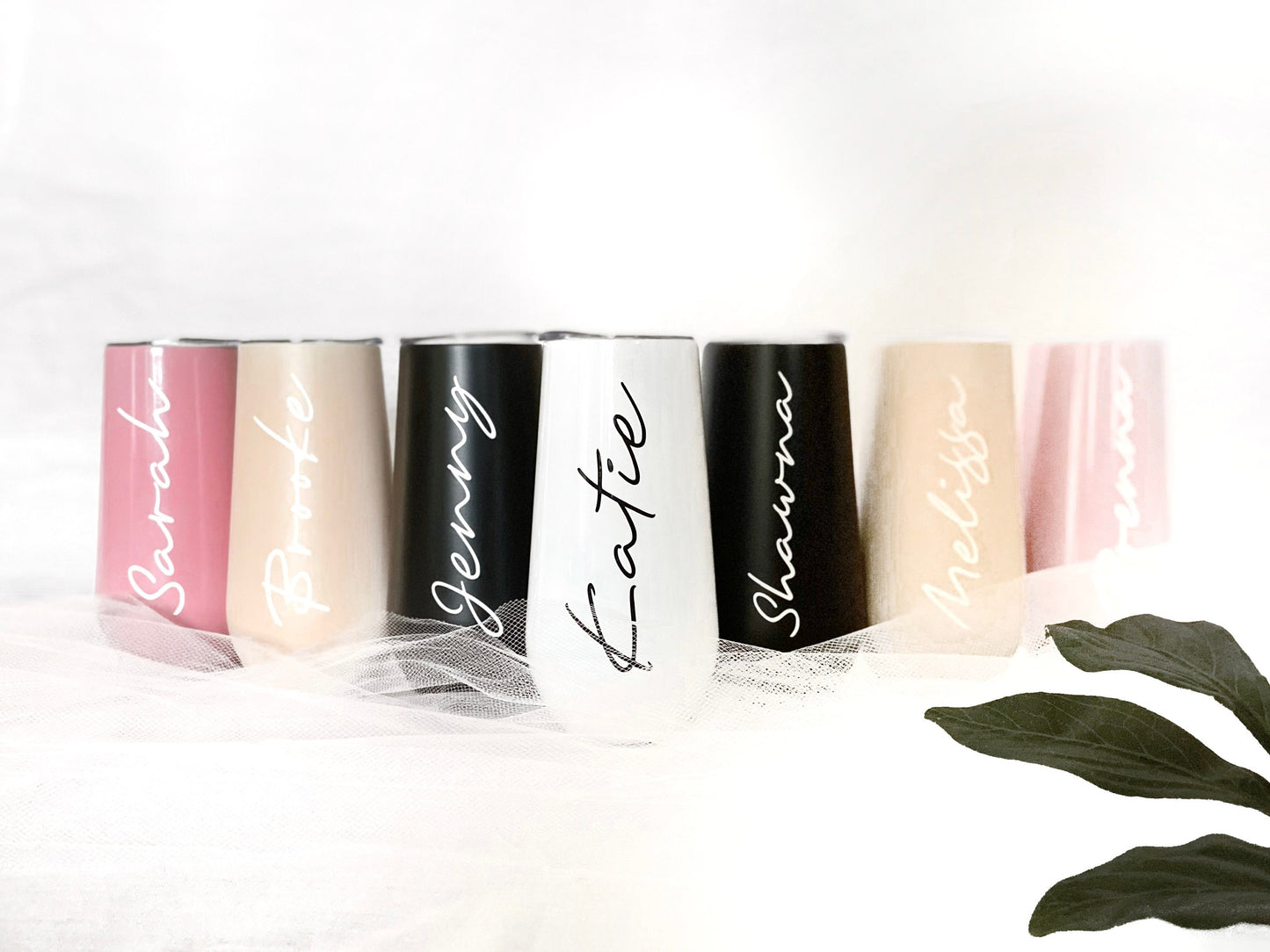 Stemless Champagne Tumbler
