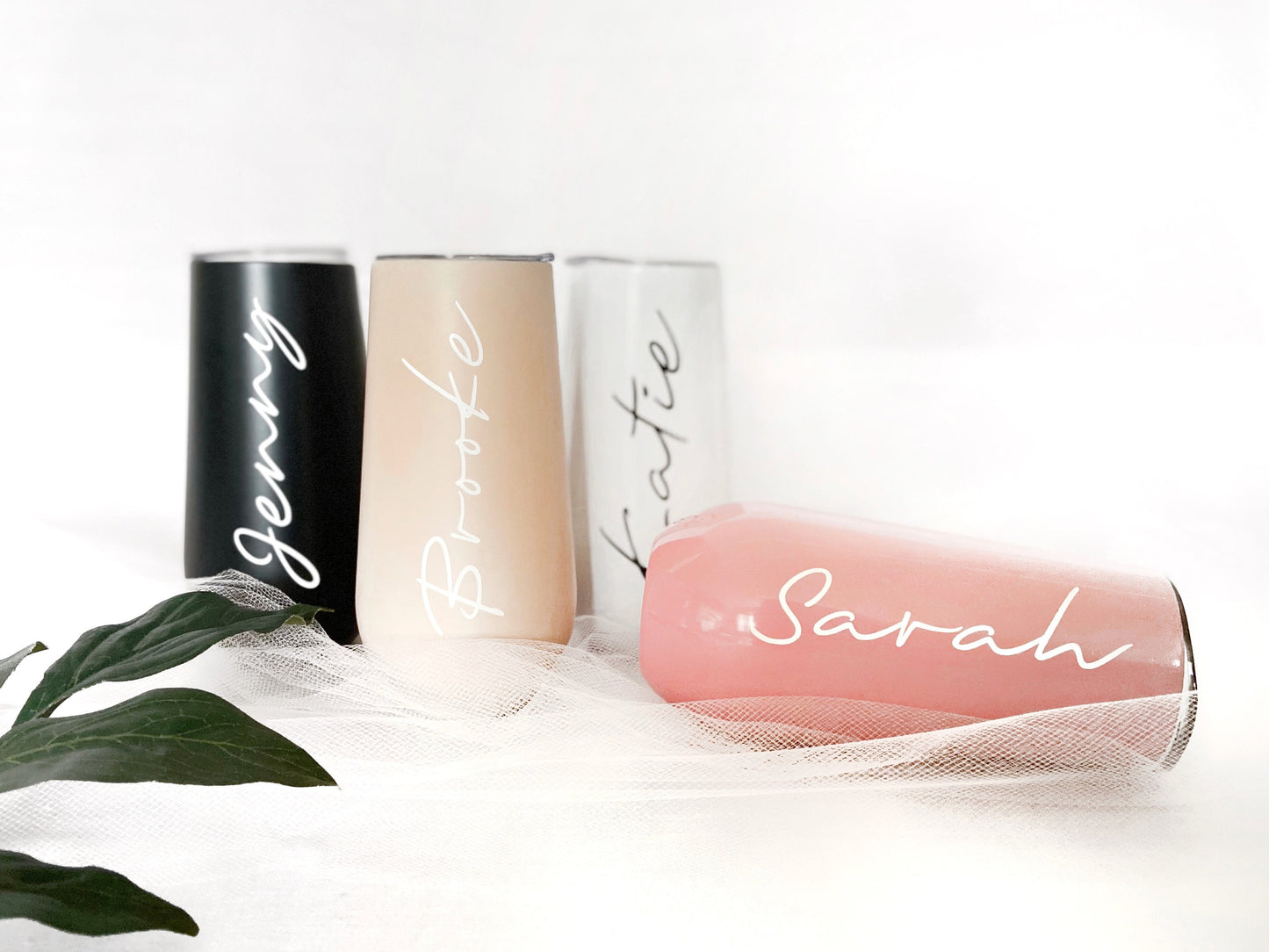 Stemless Champagne Tumbler