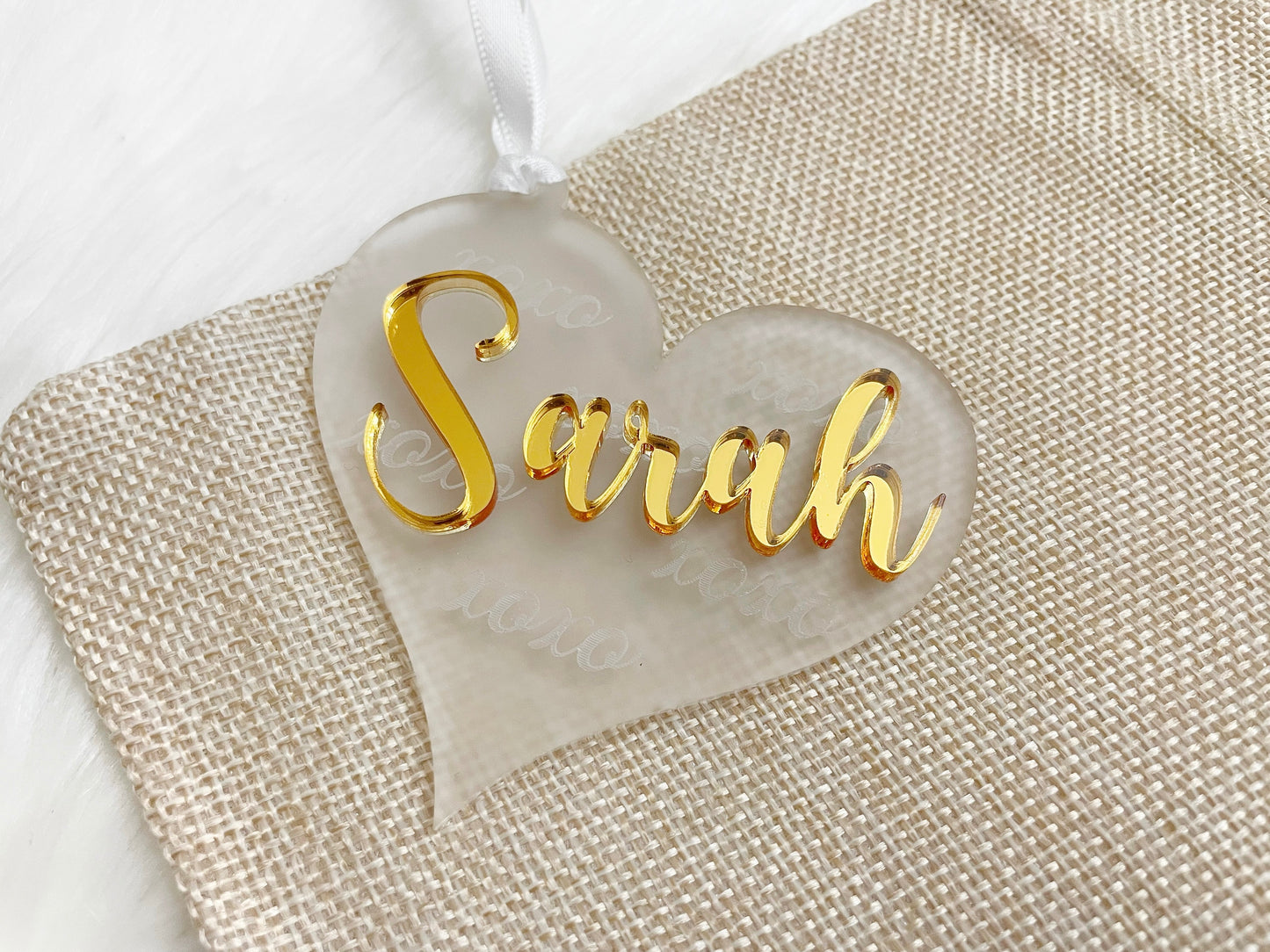 Valentine's Day Gift Tag