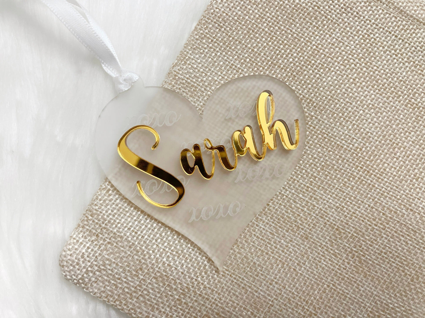 Valentine's Day Gift Tag