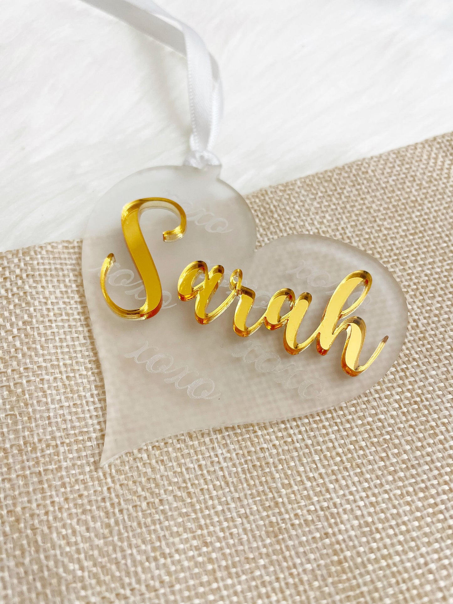 Valentine's Day Gift Tag