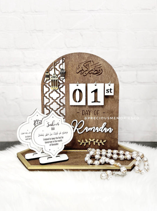 Ramadan Interchangeable Calendar Set, Ramadan Interchangeable Calendar Ramadan Interchangeable Calendar Set, Ramadan Interchangeable Calendar