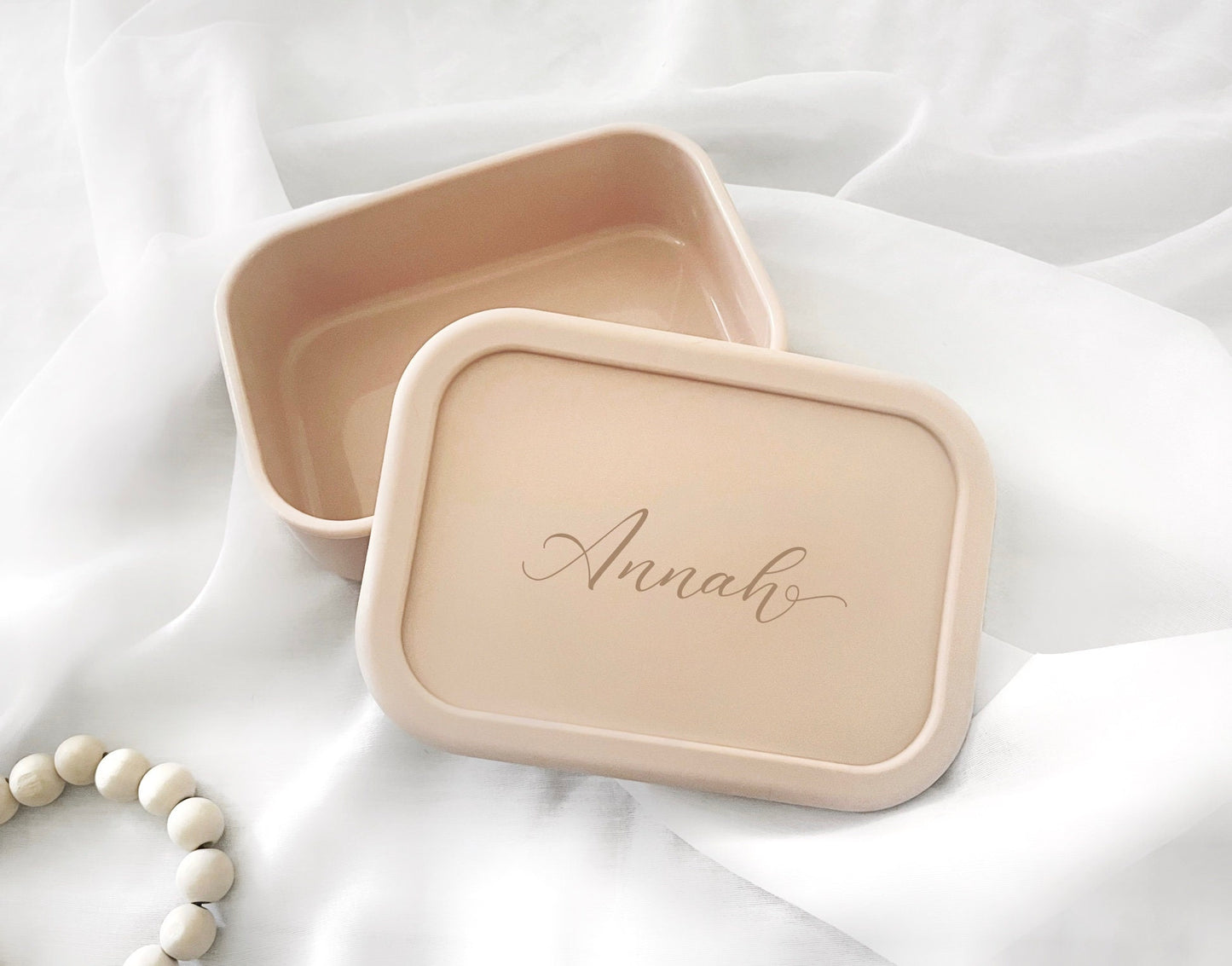 Personalized Lunch Box